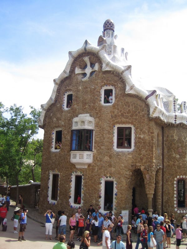 Park Guell