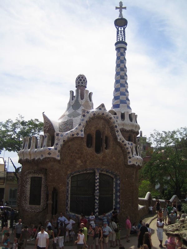 Park Guell