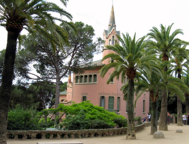 park guell