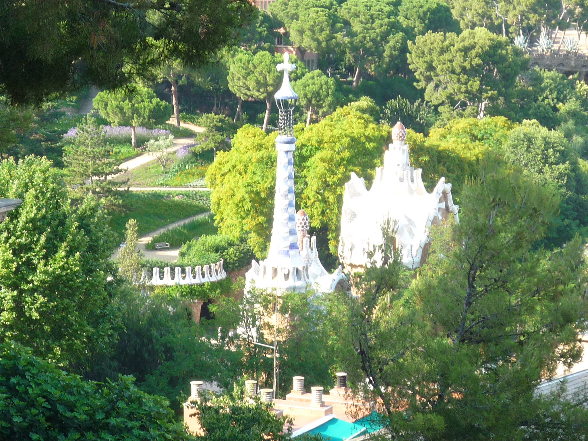 Park guell