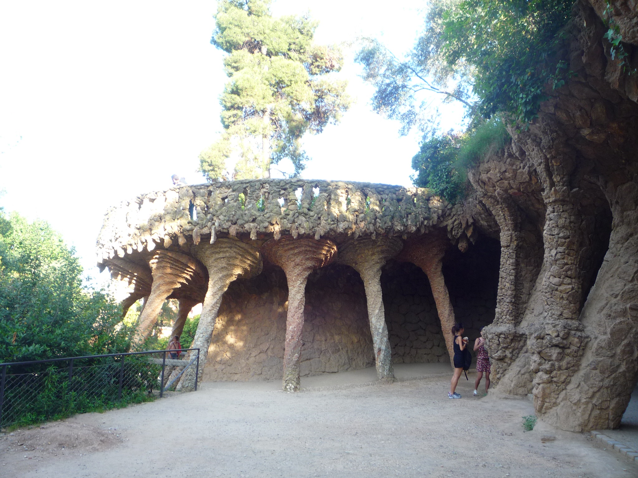 Park guell