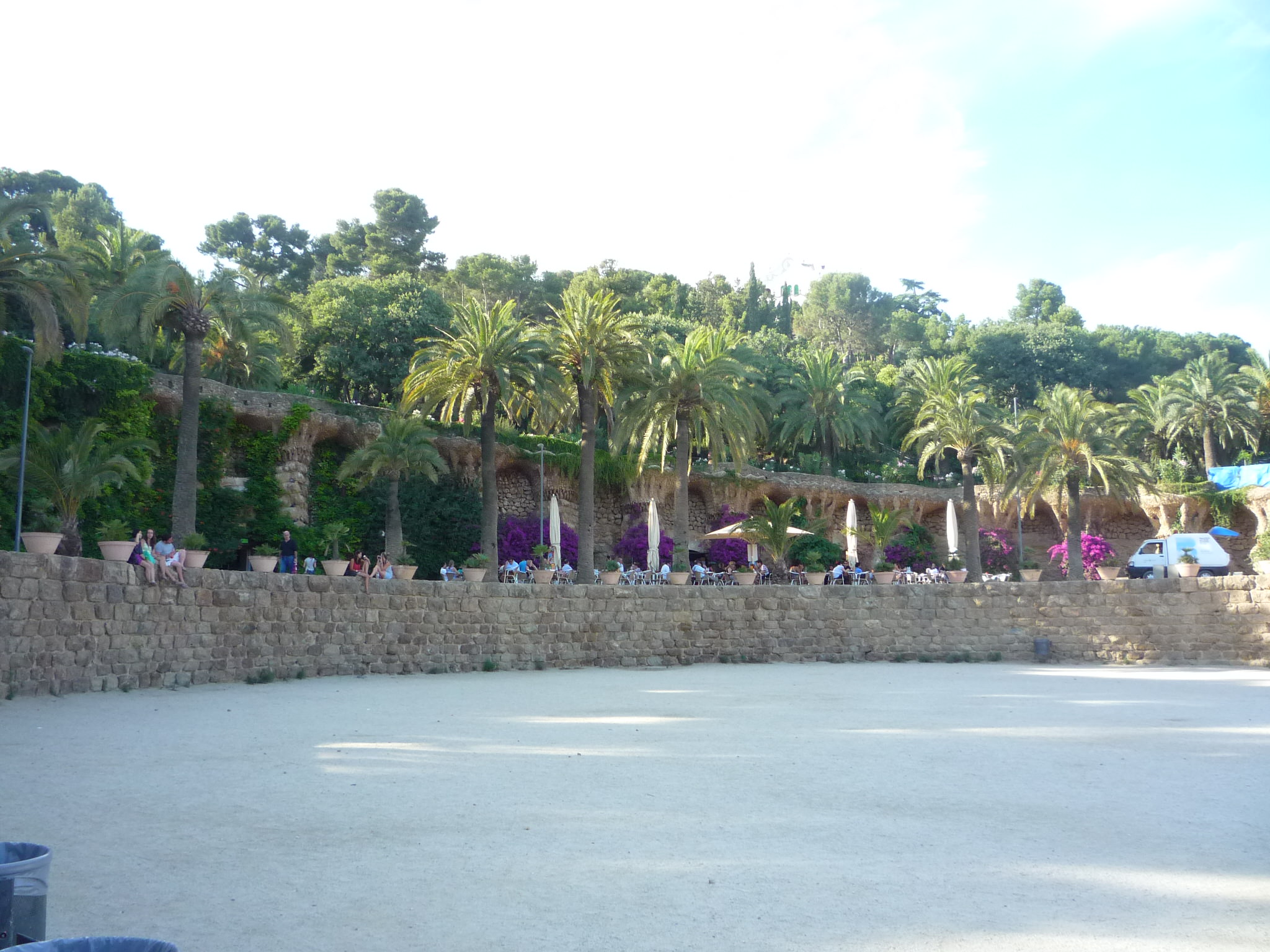 Park guell