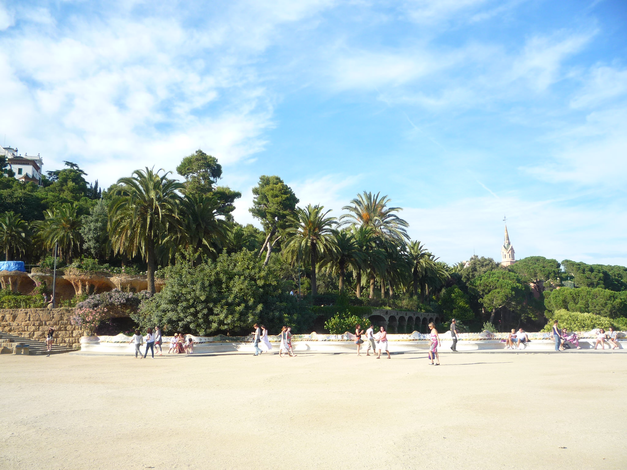 Park guell