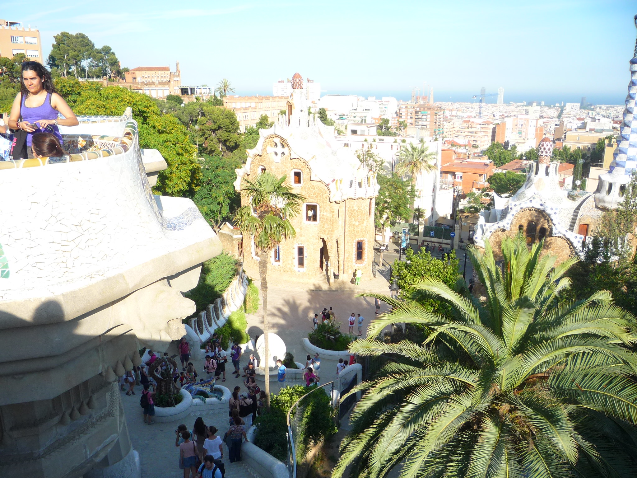 Park guell