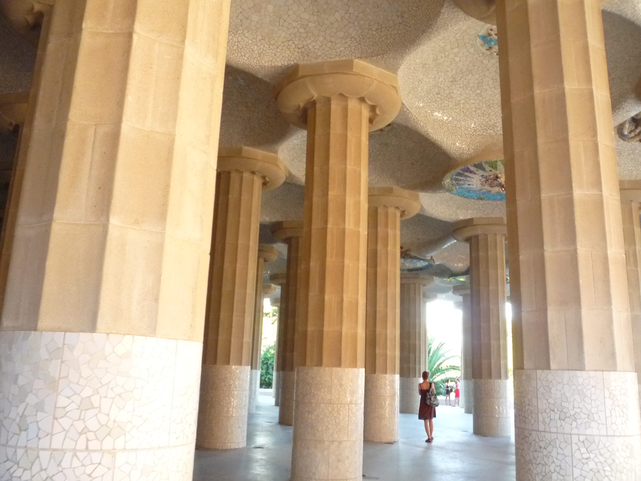 Park guell