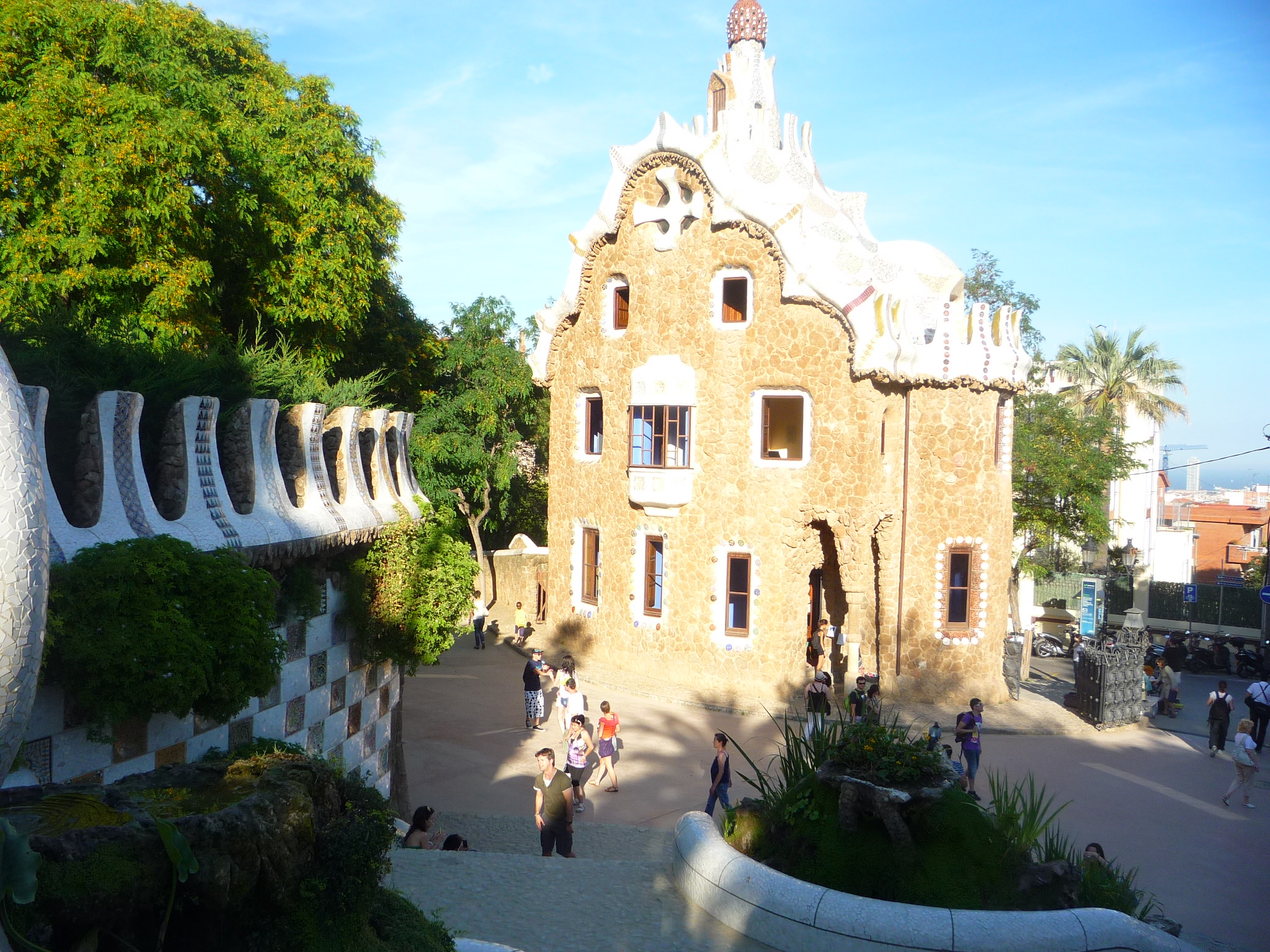 Park guell