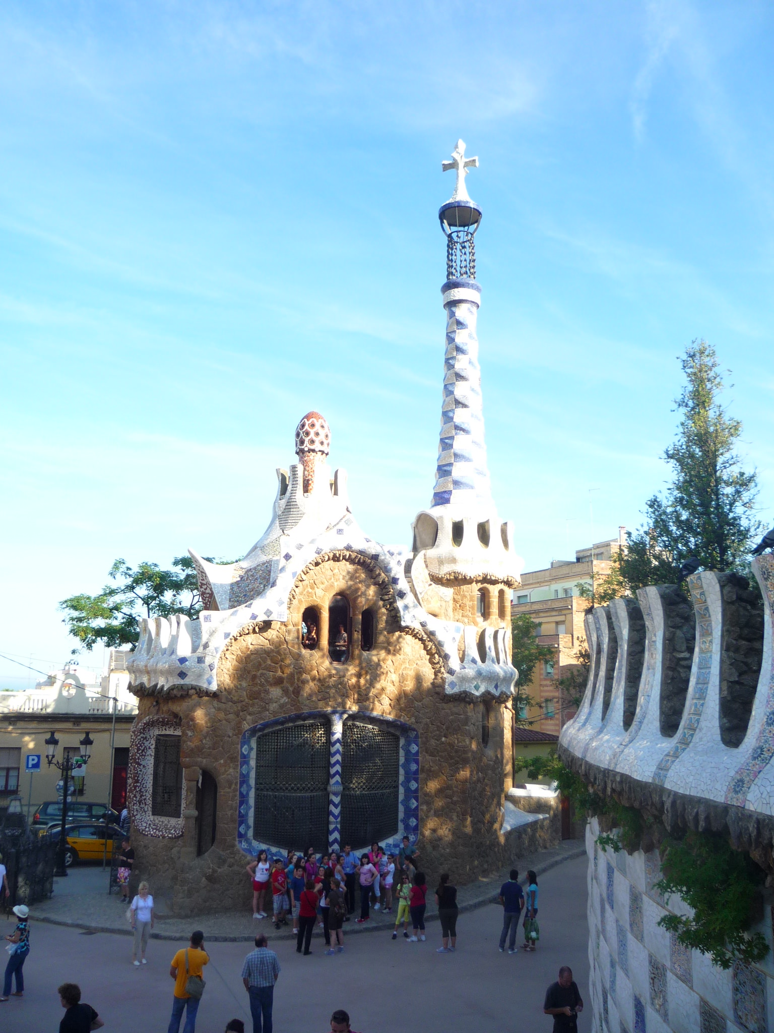 Park guell