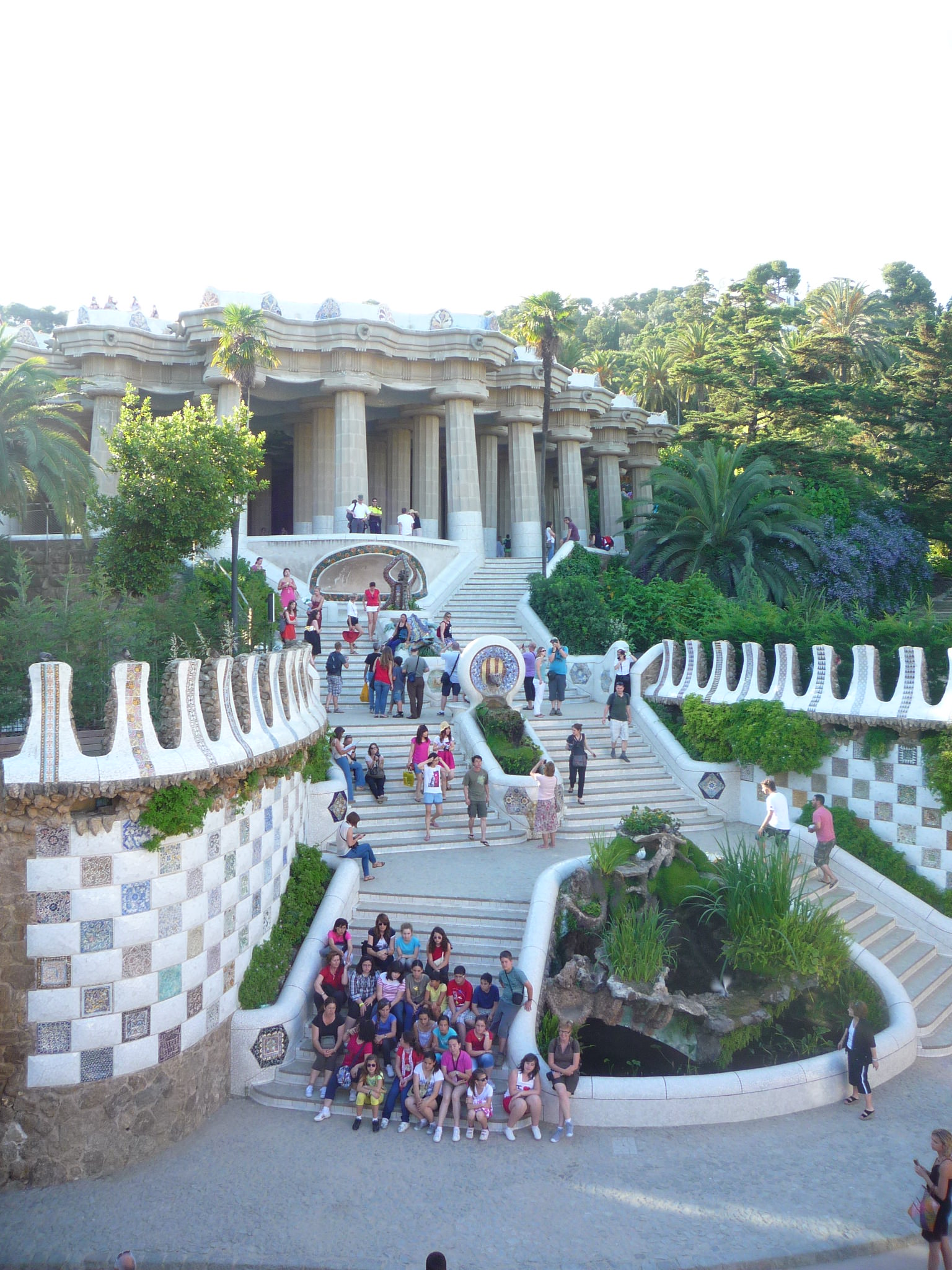 Park guell