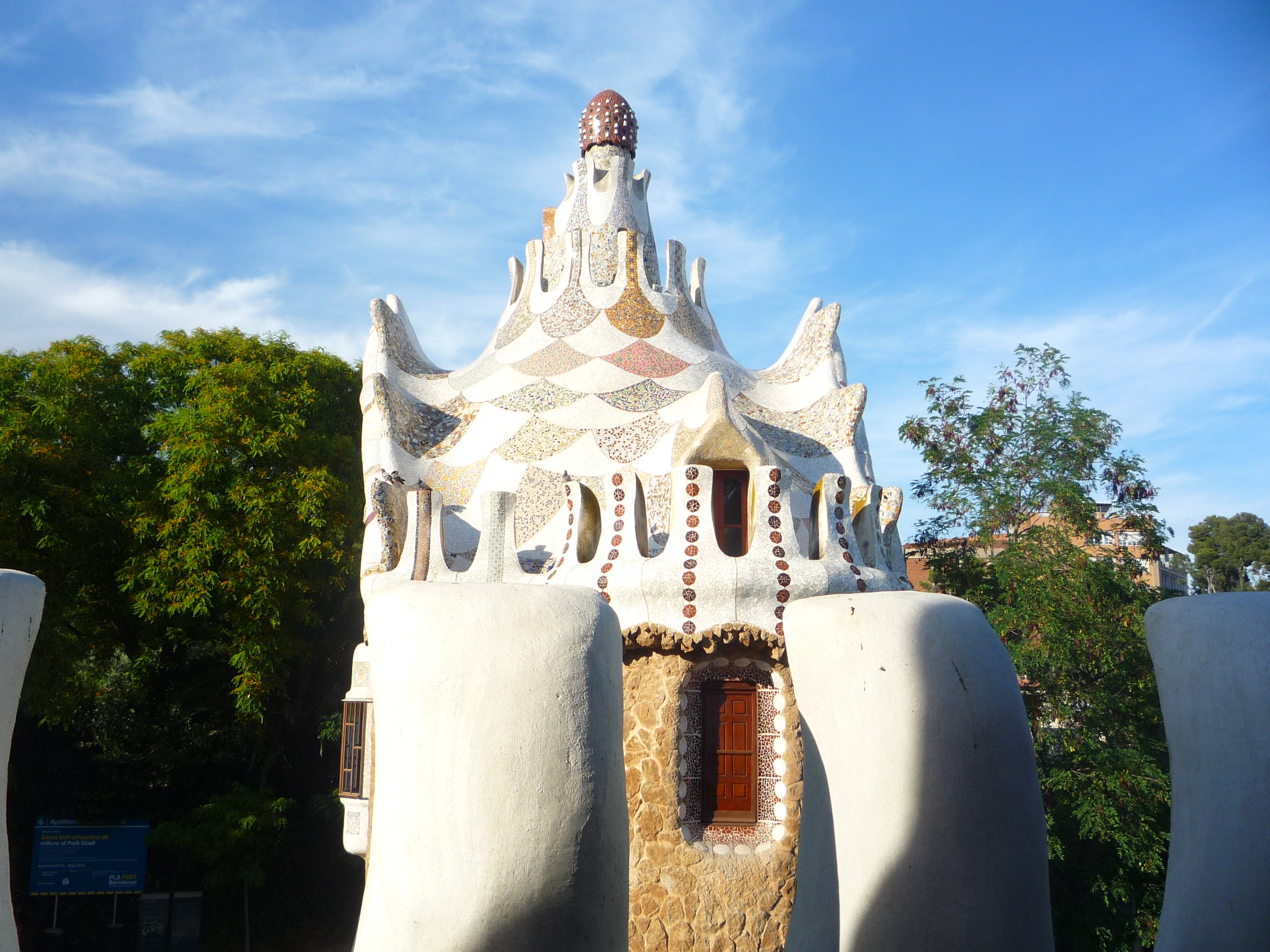 Park guell