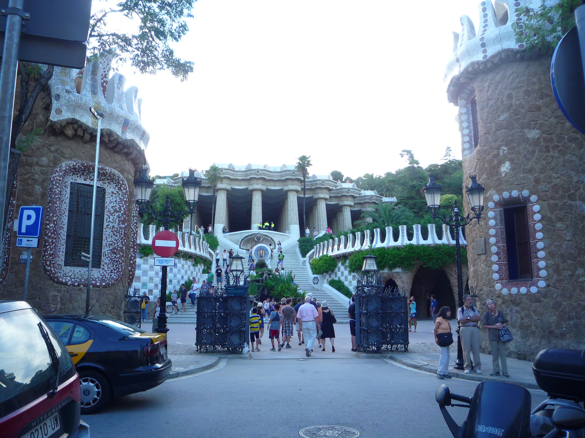 Park guell