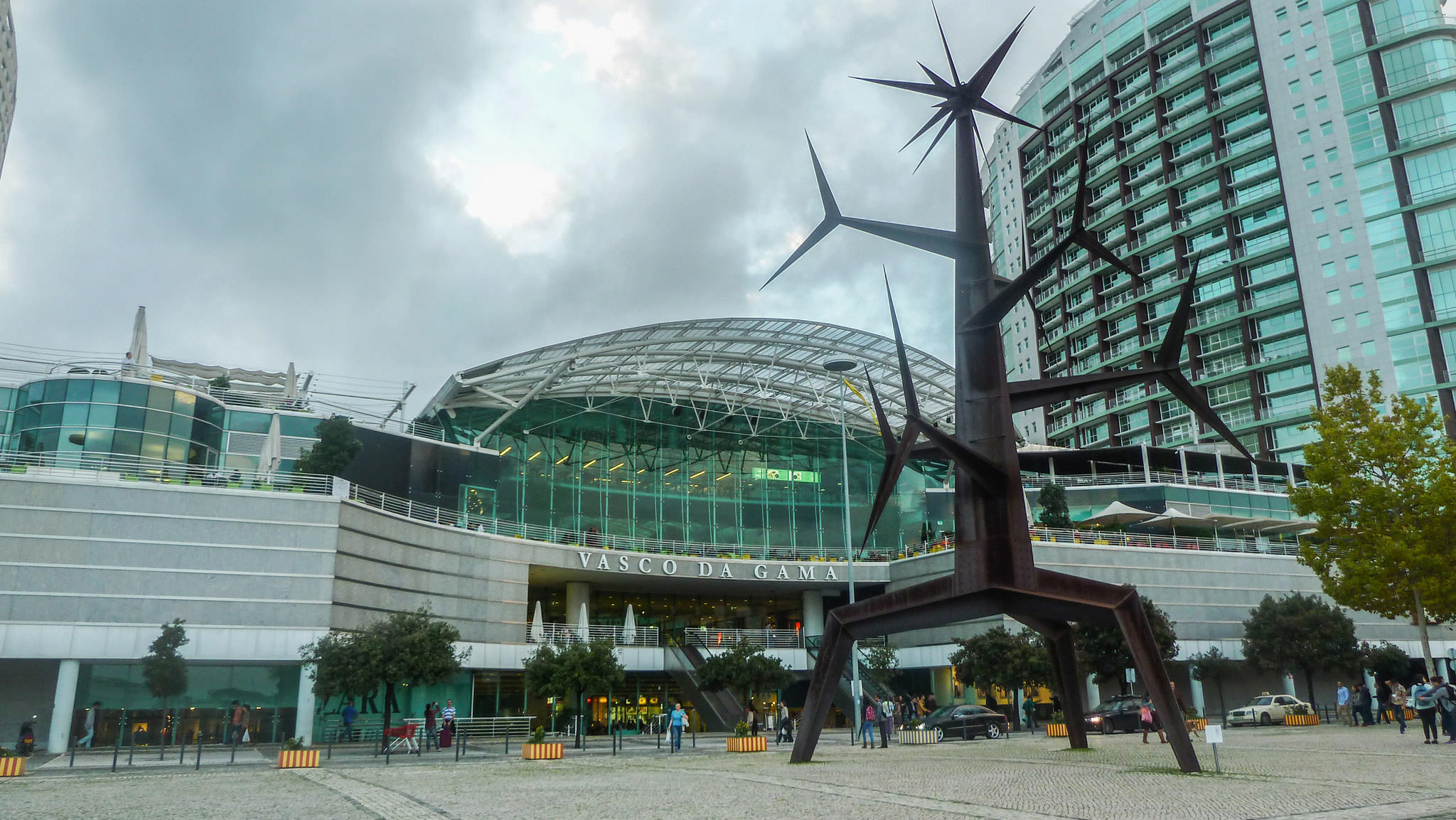 Parque das Nações - Parque das Nações - Vasco da Gama Mall