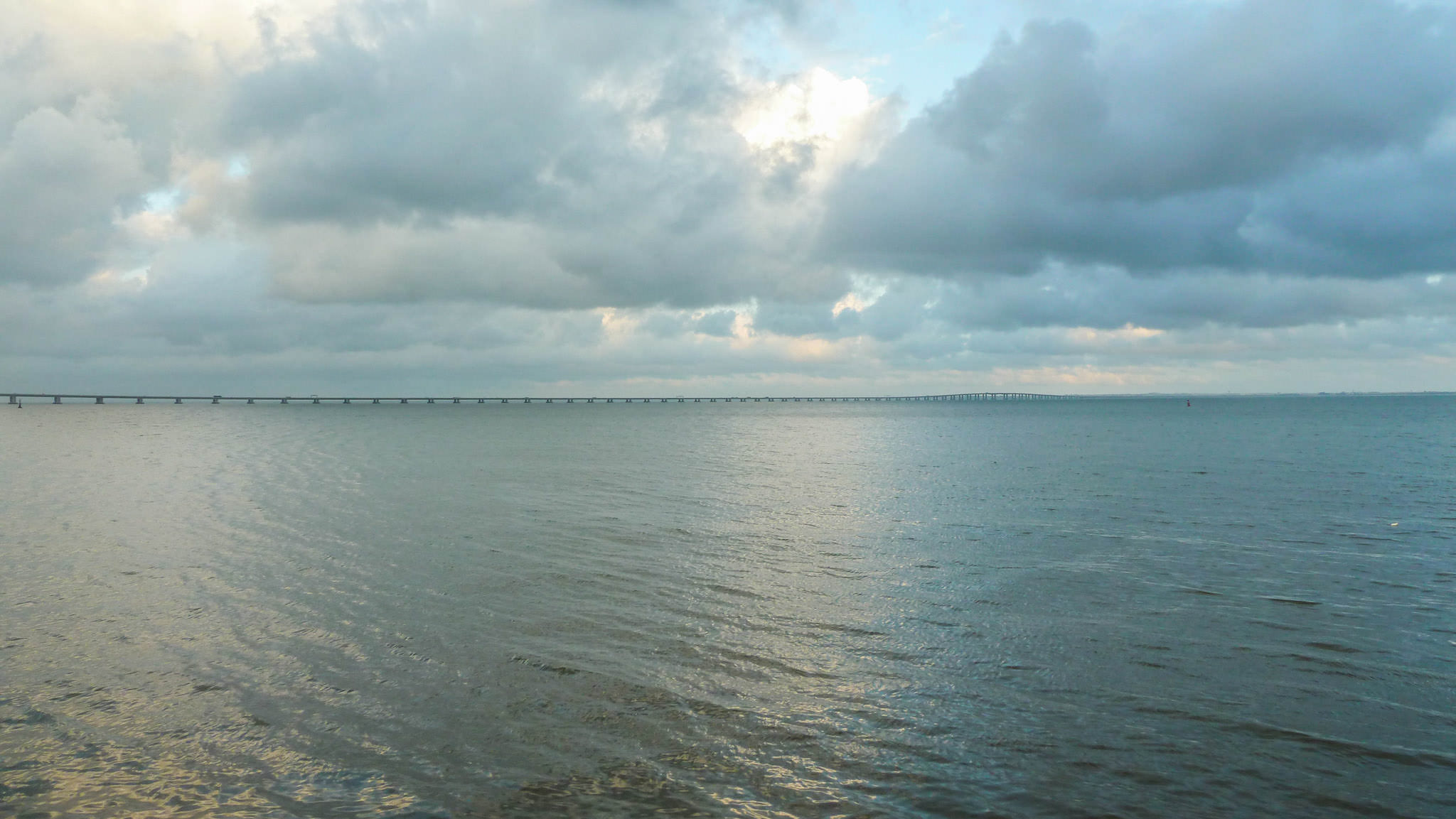 Parque das Nações - Ponte Vasco da Gama