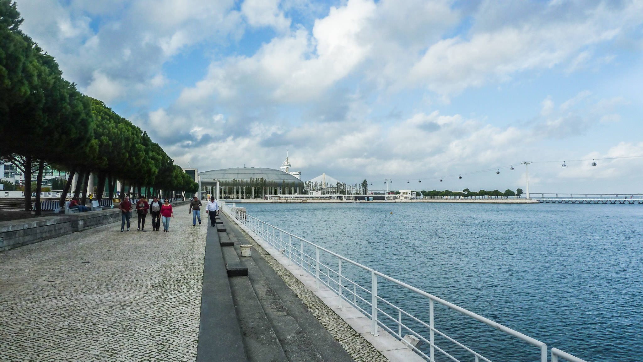 Parque das Nações