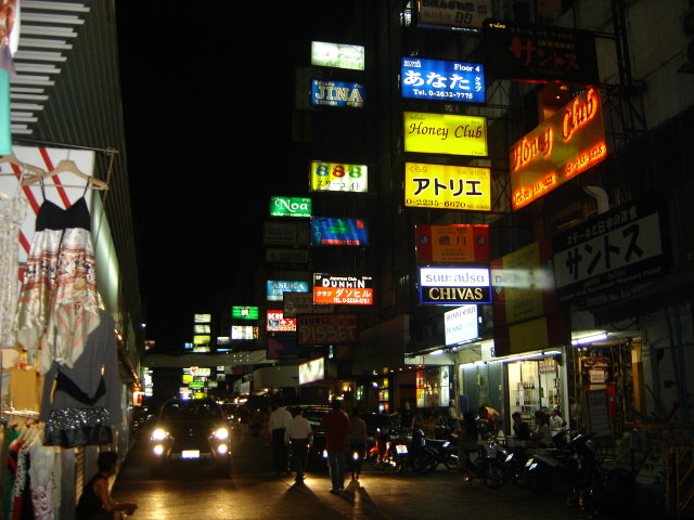 Pat Pong - Bangkok