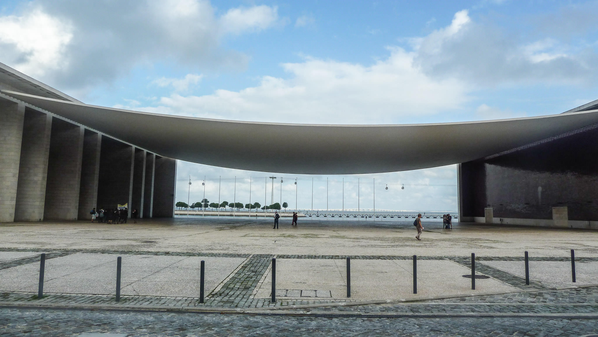 Pavilhão de Portugal - Parque das Nações