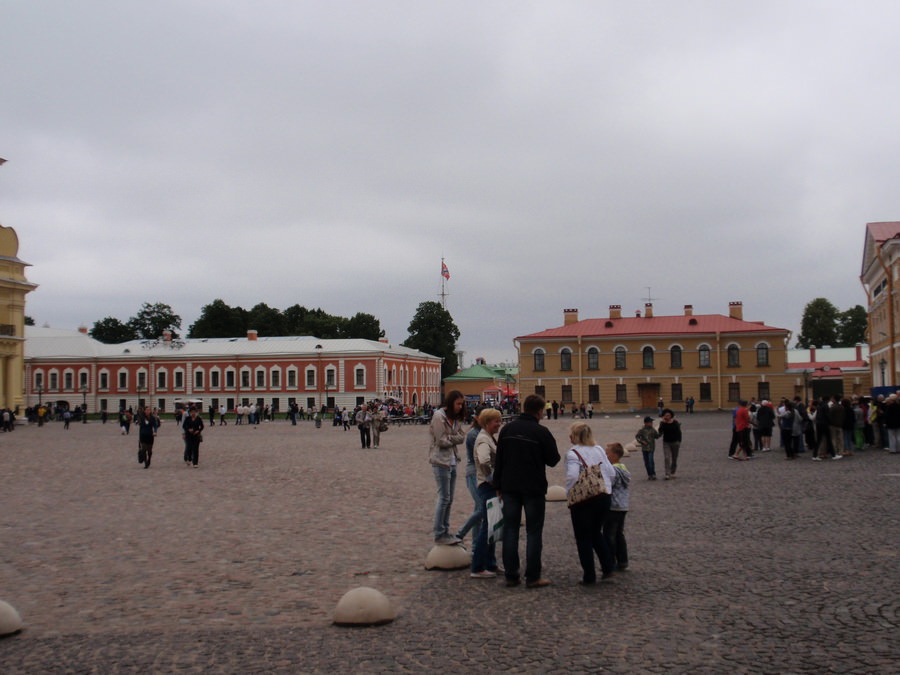 PETER&PAUL FORTRESS1