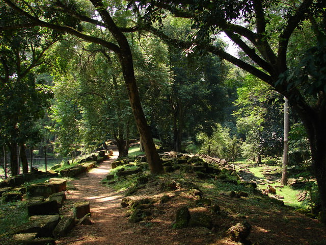 Phimeanakas, Καμπότζη