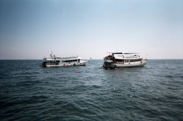 PHIPHI ISLAND 2008-09