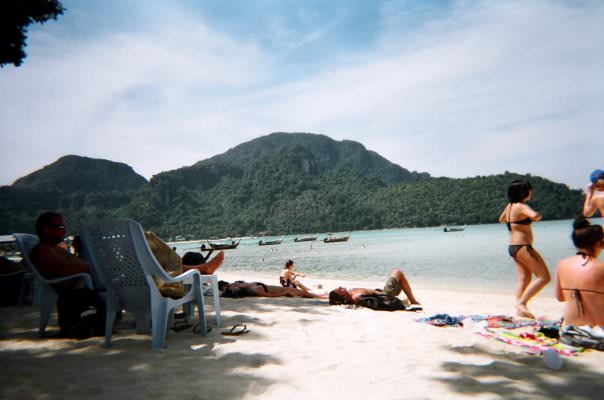 PHIPHI ISLAND 2008-09