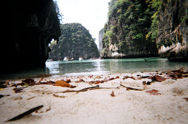 PHIPHI ISLAND 2008-09