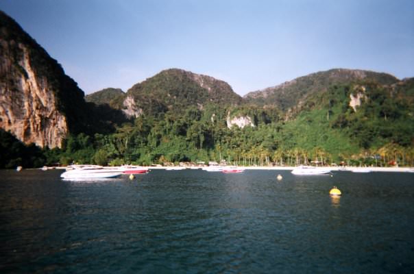 PHIPHI ISLAND