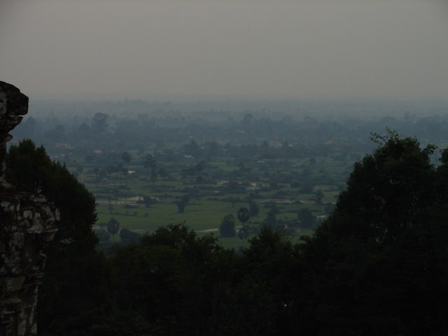 Phnoom Bakheng, Καμπότζη