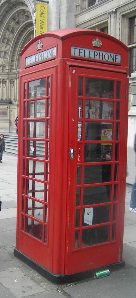 Phone Booth