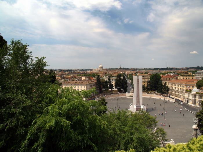 Piazza del Popolo