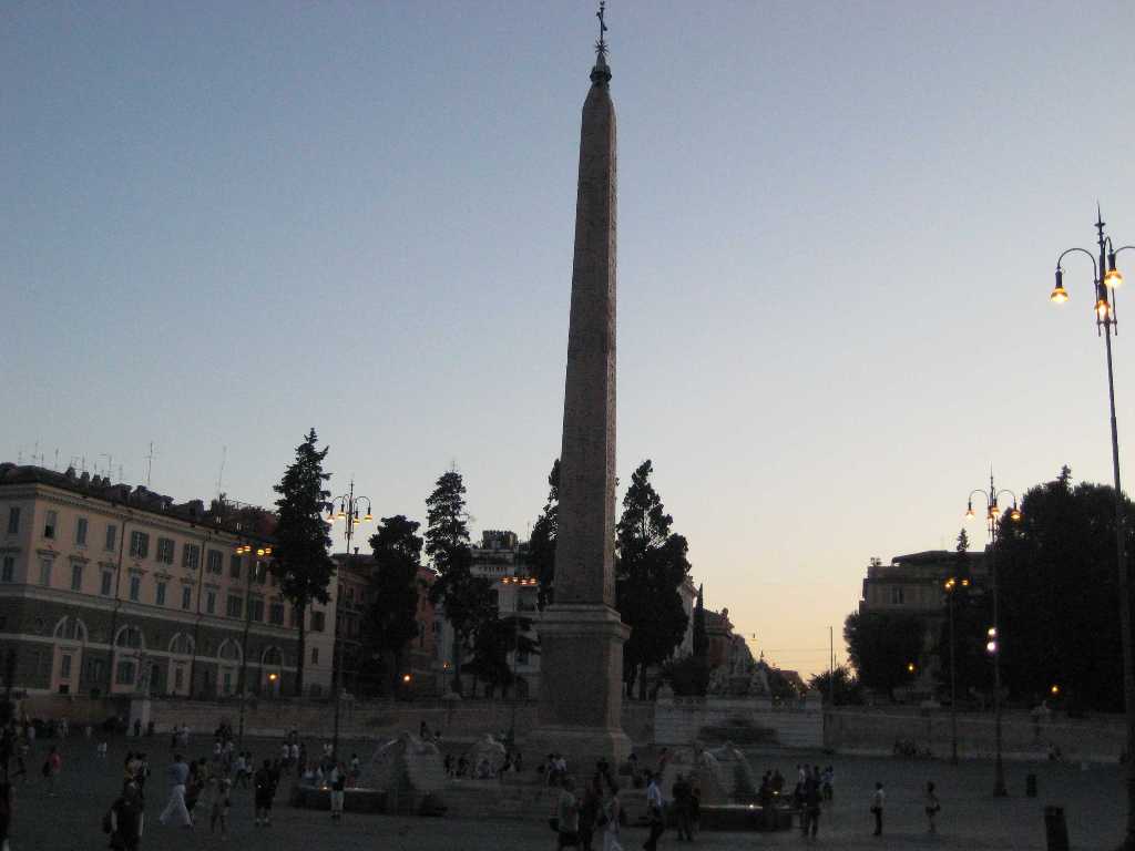 Piazza Del Popolo