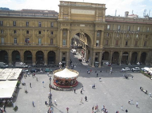 Piazza della Repubblica