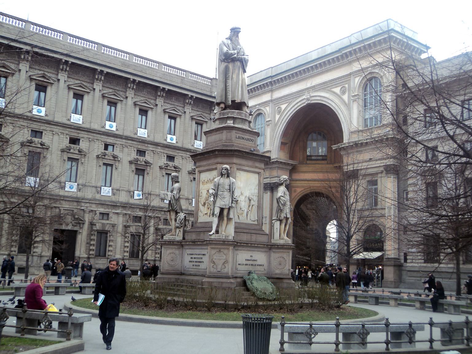 Piazza della Scala