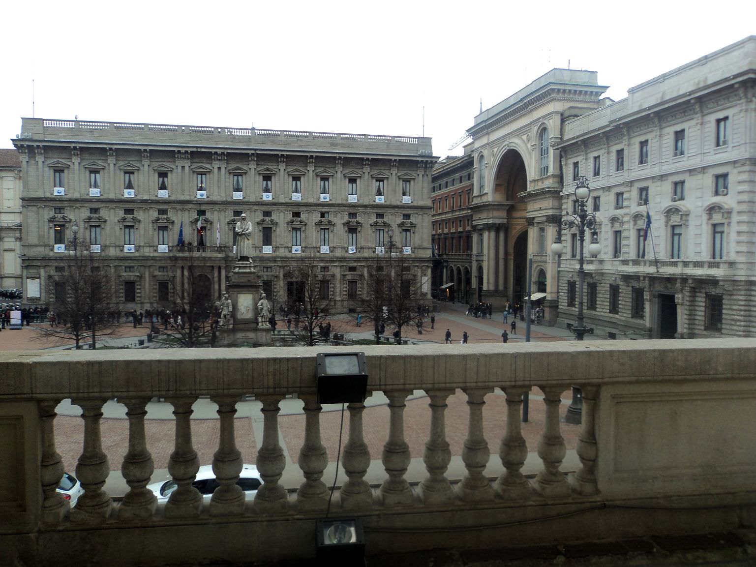 Piazza della Scala