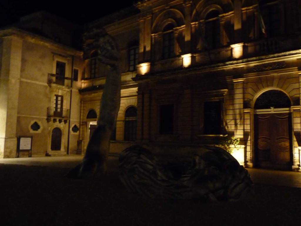 PIAZZA DUOMO SICILIA