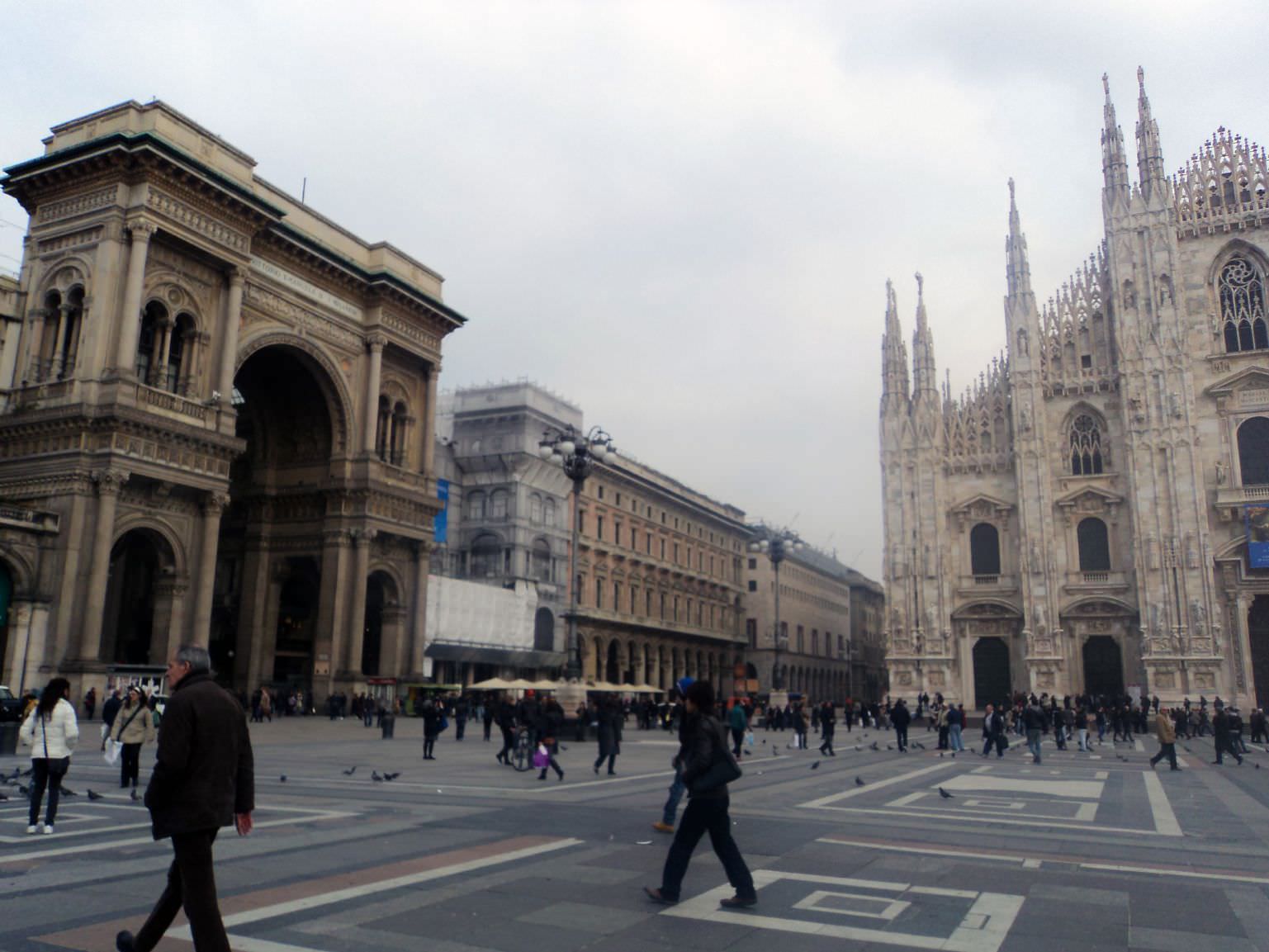 piazza Duomo