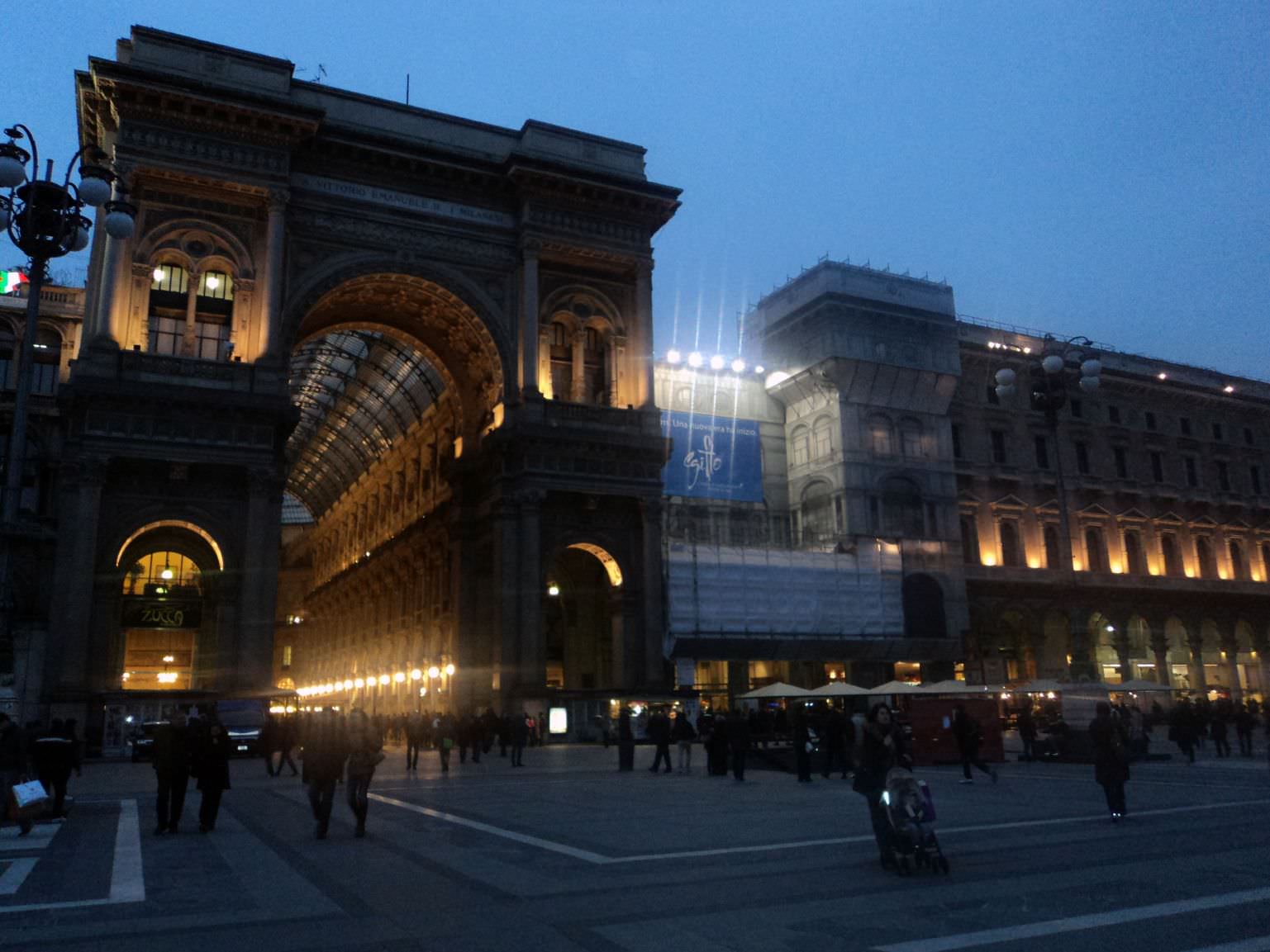 piazza Duomo