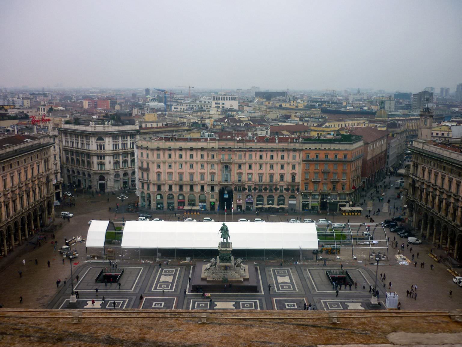 piazza Duomo