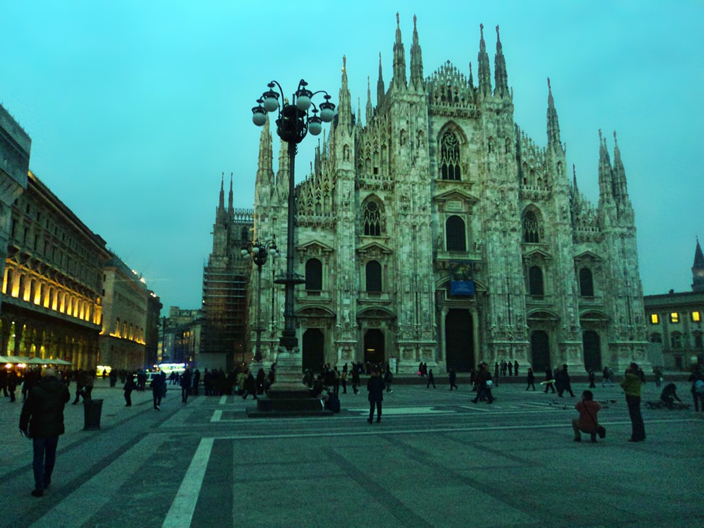 piazza Duomo