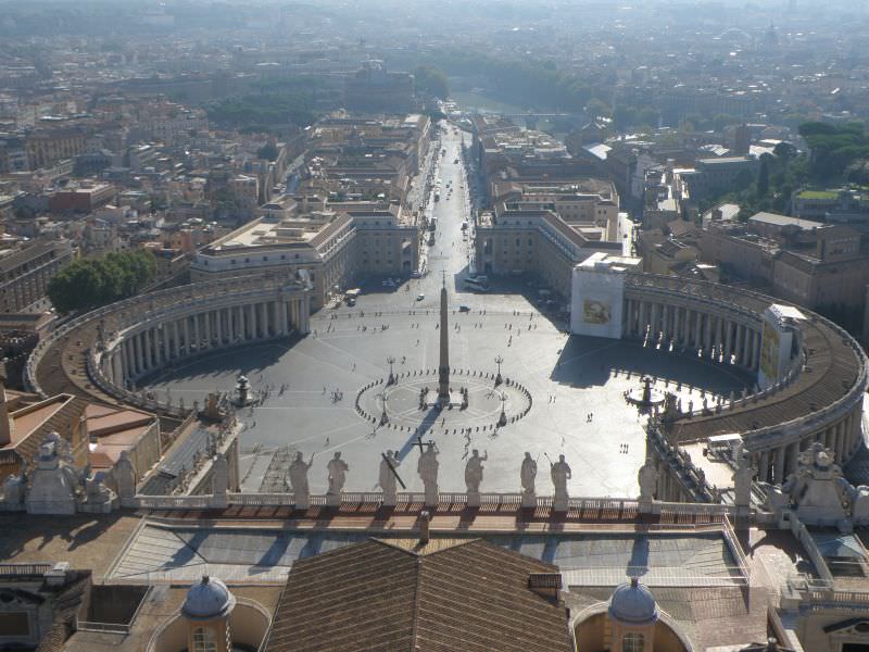 Piazza San Pietro