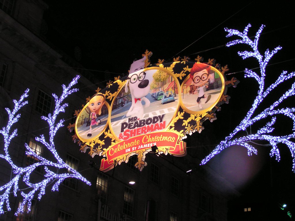 Piccadilly Circus 2013