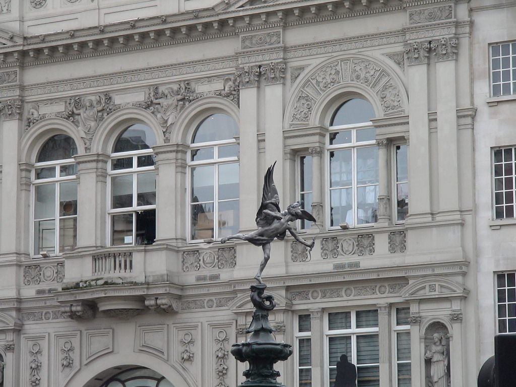 Piccadilly Circus - Anteros