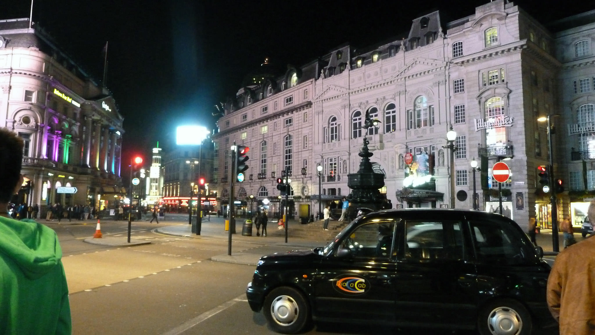 Piccadilly Circus