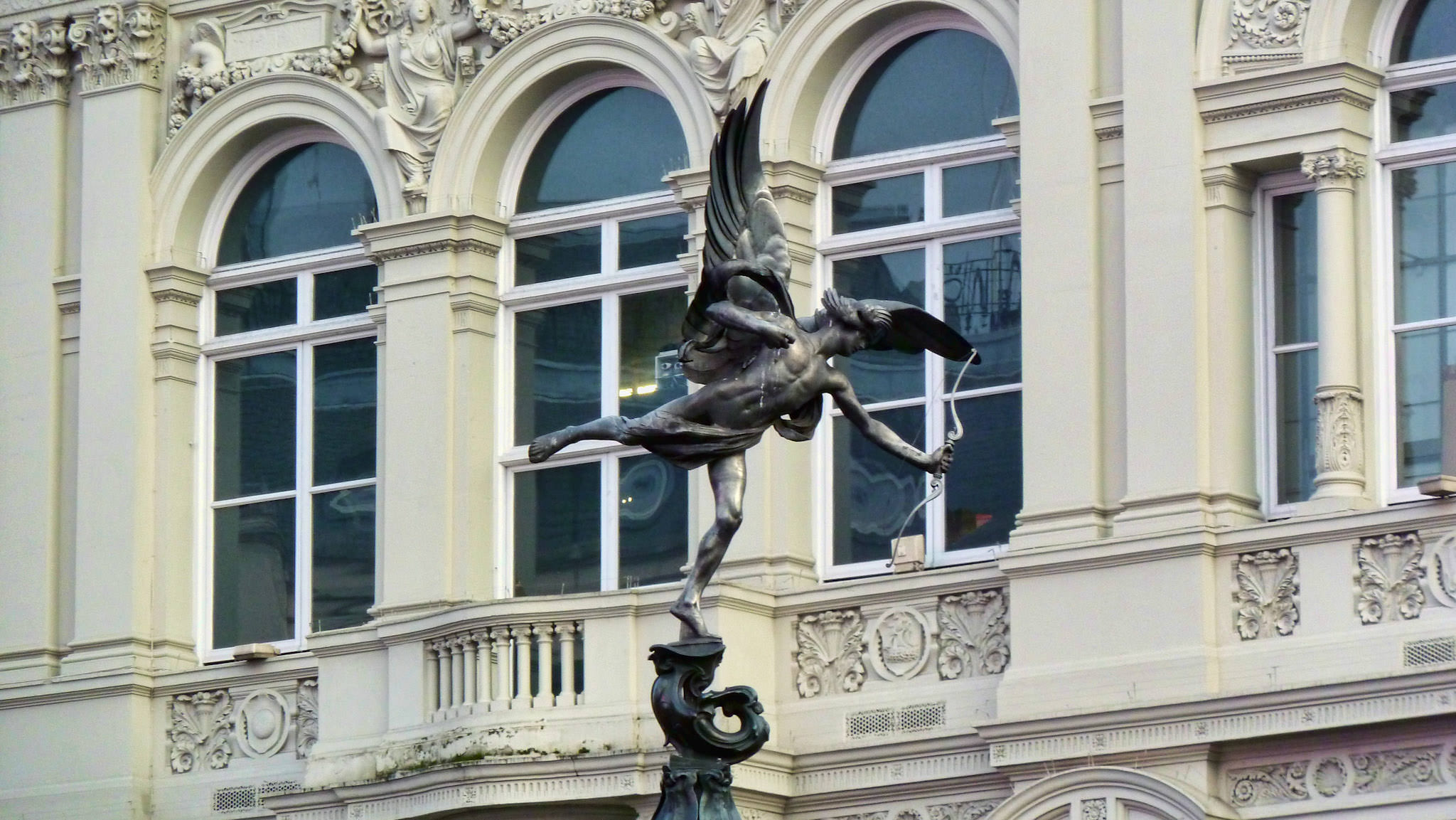 Piccadilly Circus