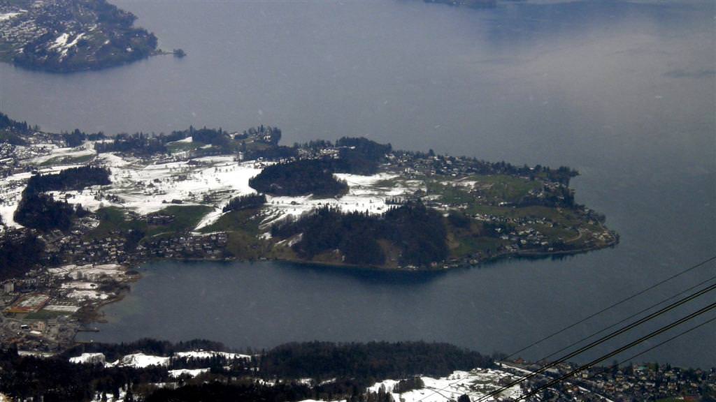 Pilatus Mountain - Lucerne