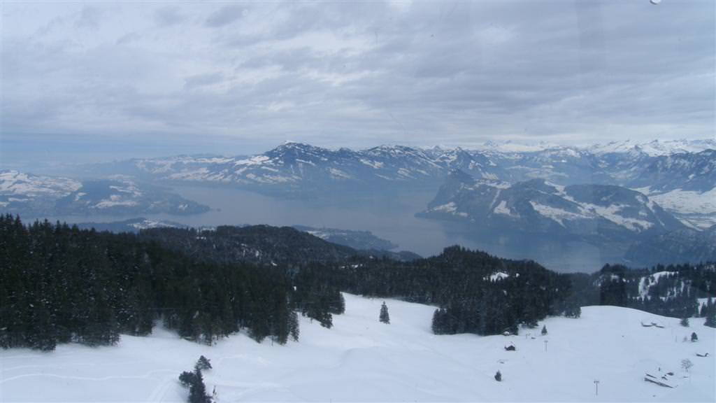 Pilatus Mountain