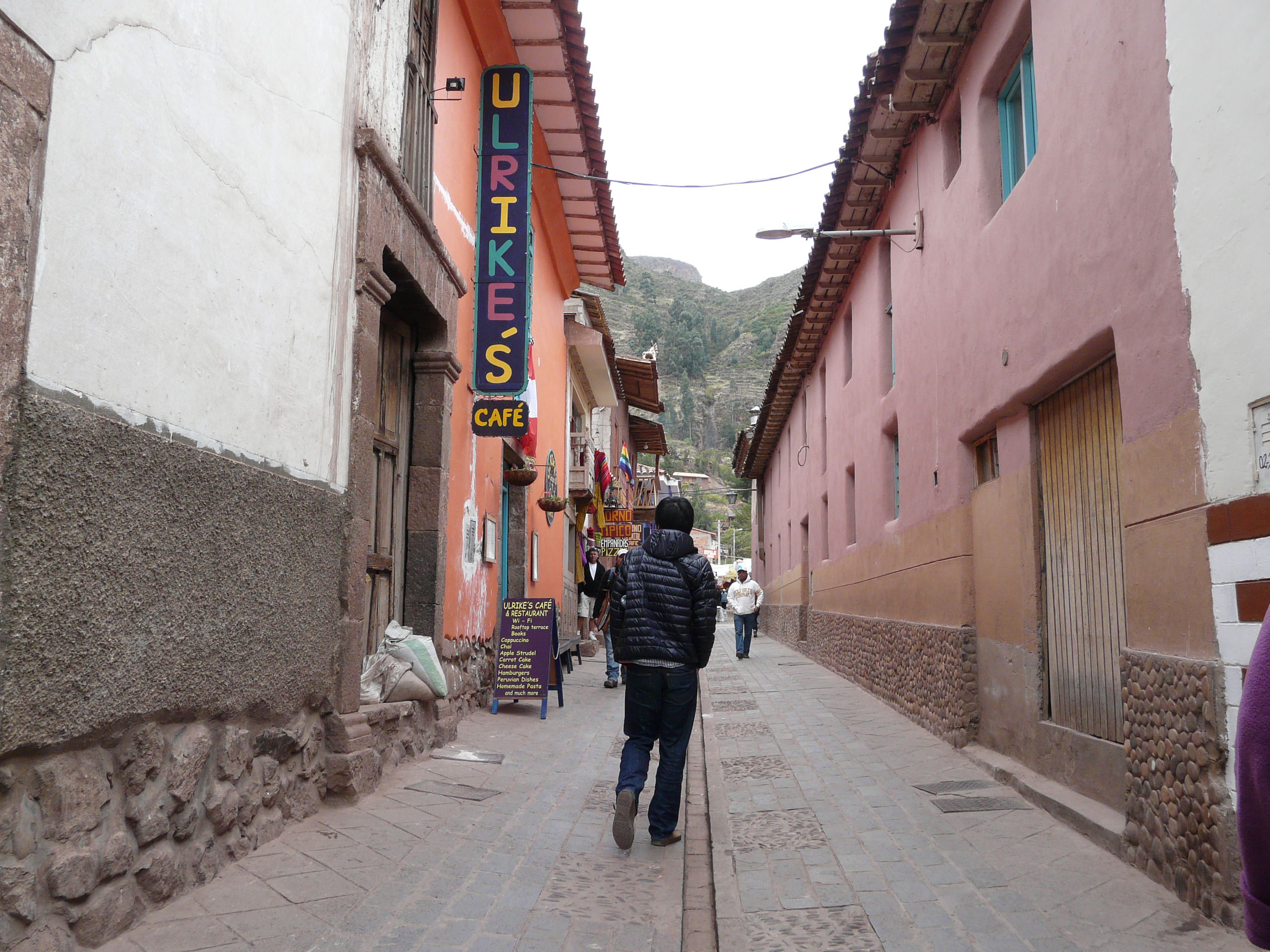 pisac