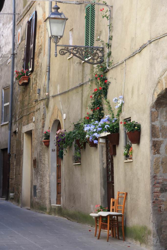 Pitigliano