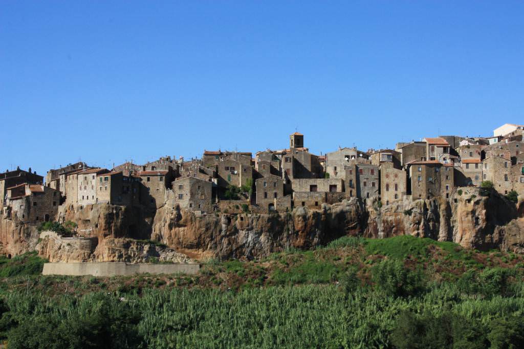 Pitigliano