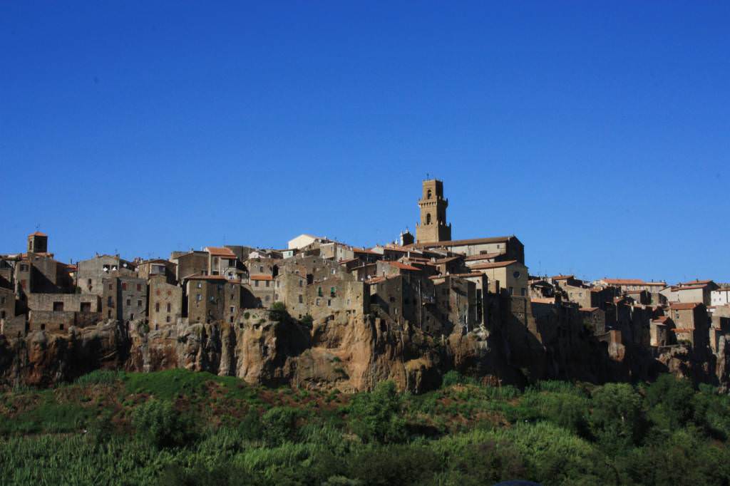 Pitigliano