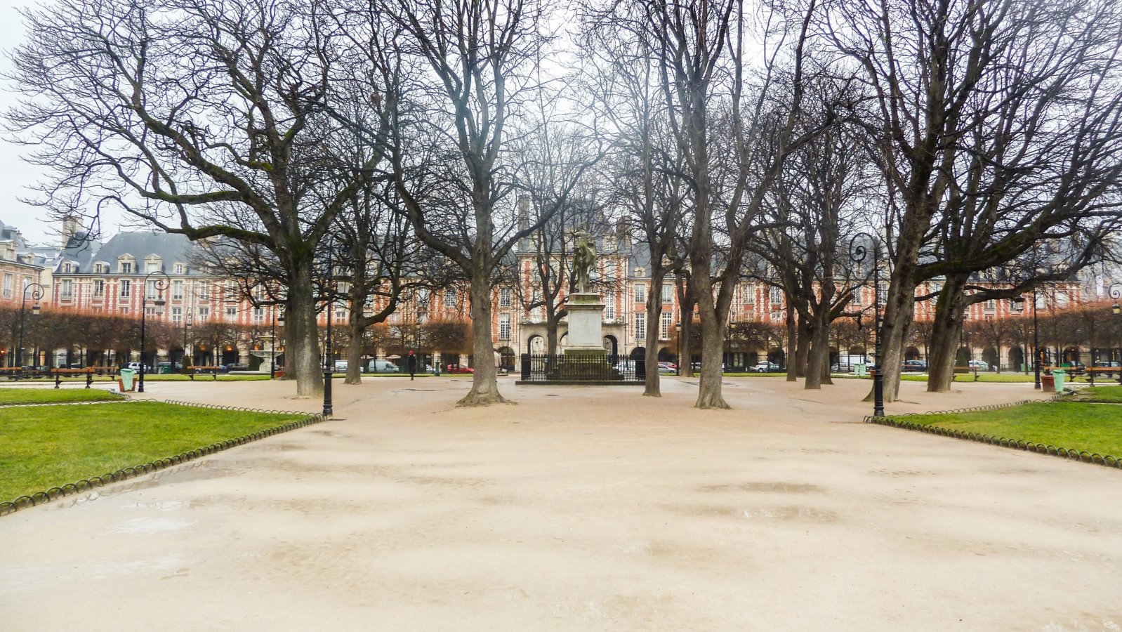 Place des Vosges