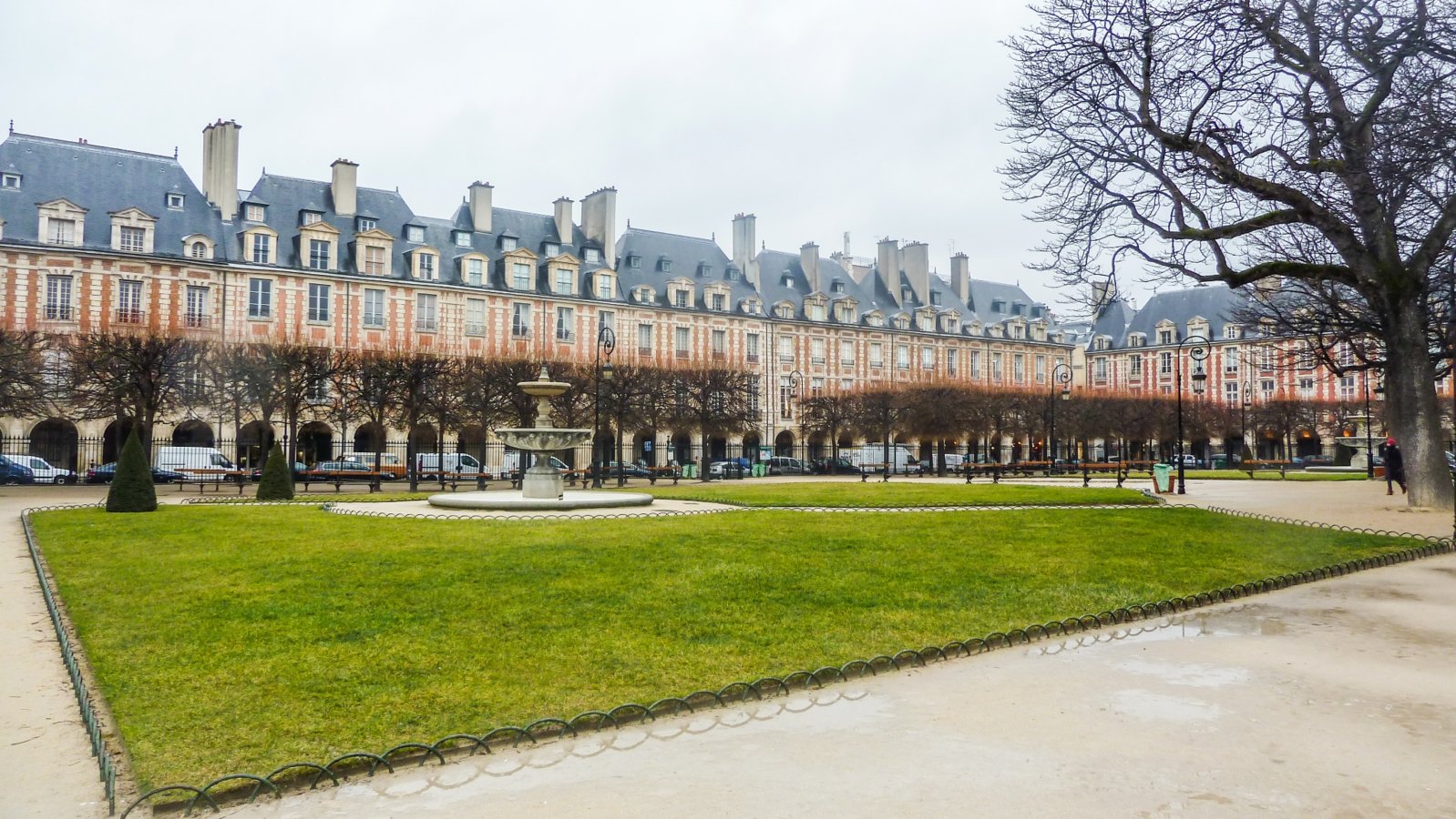 Place des Vosges